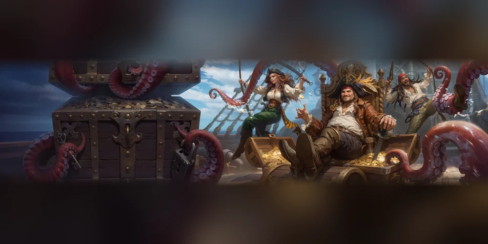 FatPirate Megaways Banner
